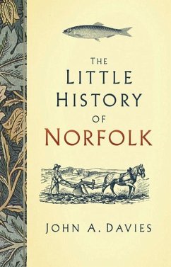 The Little History of Norfolk - Davies, John A.