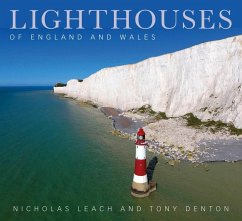 Lighthouses of England and Wales - Leach, Nicholas; Denton, Tony