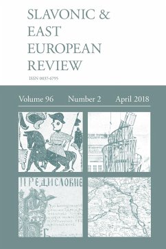Slavonic & East European Review (96
