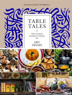 Table Tales - Worrell, Hanan Sayed