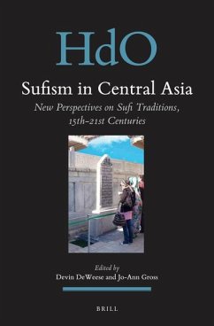 Sufism in Central Asia