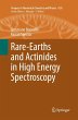 Rare-Earths and Actinides in High... - Bild 1