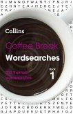 Coffee Break Wordsearches: Book 1