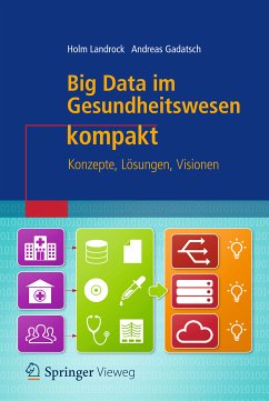 Big Data im Gesundheitswesen kompakt (eBook, PDF) - Landrock, Holm; Gadatsch, Andreas