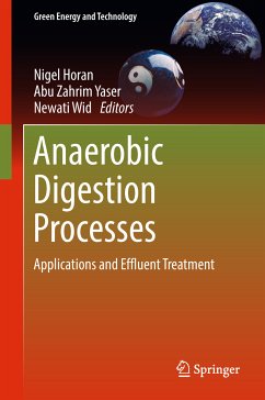 Anaerobic Digestion Processes (eBook, PDF)