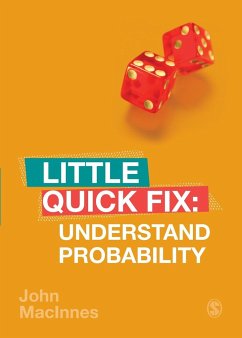 Understand Probability - MacInnes, John (University of Edinburgh, UK)