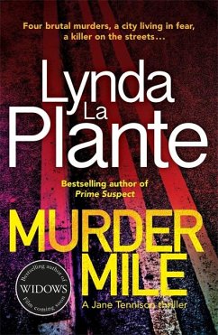 Murder Mile - Plante, Lynda La