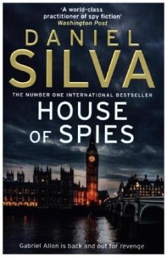 House of Spies - Silva, Daniel