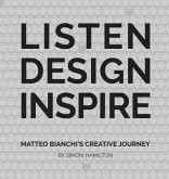 Listen Design Inspire: Matteo Bianchi's Creative Journey