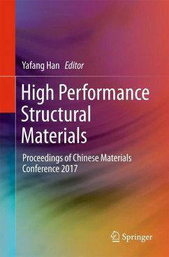 Cover High Performance Structural Materials (eBook, PDF)