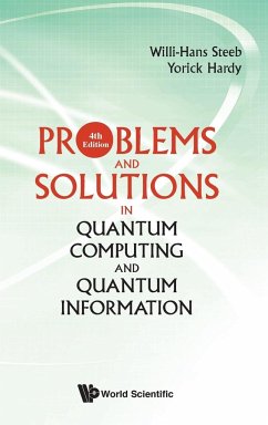 PROB & SOL QUANTUM COMP (4TH ED) - Willi-Hans Steeb & Yorick Hardy