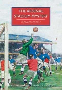 Cover The Arsenal Stadium Mystery
