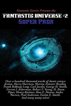 Fantastic Stories Presents the Fantastic Universe Super Pack #2 - Harrison, Harry