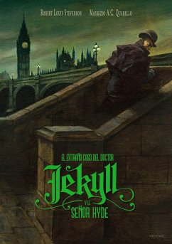 El extraño caso del doctor Jekyll y el señor Hyde - Stevenson, Robert Louis
