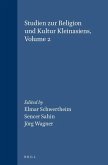 Studien Zur Religion Und Kultur Kleinasiens, Volume 2