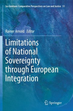 Limitations of National Sovereignty through European Integration