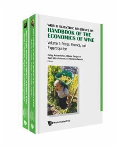 World Scientific Reference on Handbook of the Economics of Wine (in 2 Volumes)