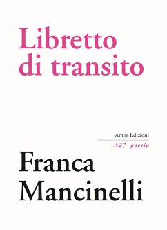 Cover Libretto di transito