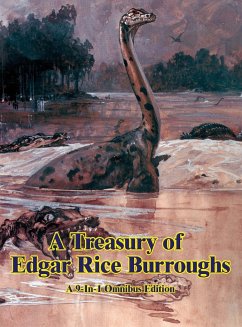 A Treasury of Edgar Rice Burroughs - Burroughs, Edgar Rice