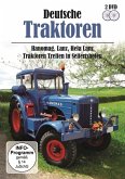 Deutsche Traktoren - Hanomag, Lanz, Hela Lanz - Traktorentreffen in Seifertshofen