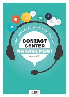 Contact Center Management - Smets, Jan