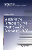Search for the Pentaquark &#920;+ Via the &#960;-P &#8594; K-X Reaction at J-Parc
