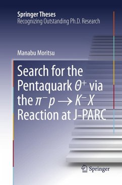 Search for the Pentaquark Θ+ Via the π-P → K-X Reaction at J-Parc - Moritsu, Manabu