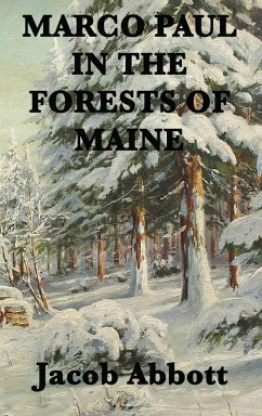 Cover Marco Paul in the Forests of Maine