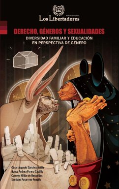 Cover Derecho géneros y sexualidades (eBook, ePUB)
