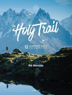 The Holy Trail - Merchie, Rik