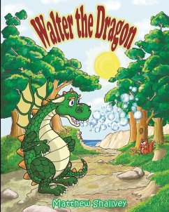 Walter the Dragon - Shallvey, Matthew