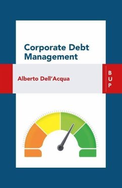 Corporate Debt Management - Dell'Acqua, Alberto