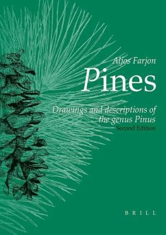 Pines, 2nd Revised Edition - Farjon, Aljos