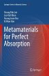 Metamaterials for Perfect Absorption - Bild 1