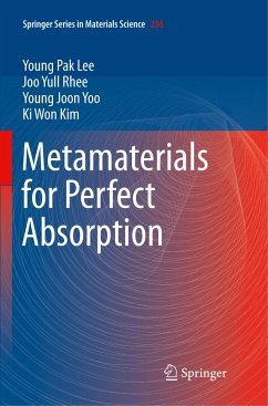 Metamaterials for Perfect Absorption - Lee, Young Pak;Rhee, Joo Yull;Yoo, Young Joon