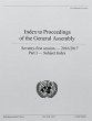 Index to Proceedings of the General... - Bild 1