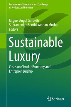 Cover Sustainable Luxury