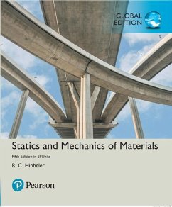 Statics and Mechanics of Materials in SI Units - Hibbeler, Russell C.