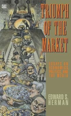 Triumph Of The Market - Herman, Edward