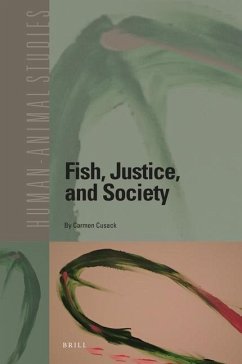 Fish, Justice, and Society - Cusack, Carmen