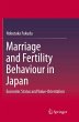 Marriage and Fertility Behaviour in... - Bild 1