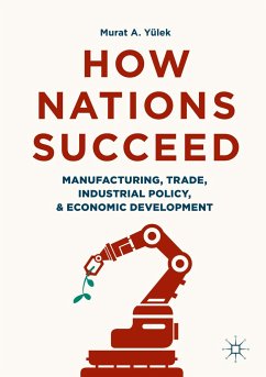 How Nations Succeed: Manufacturing, Trade, Industrial Policy, and Economic Development - Yülek, Murat A.