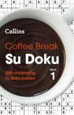 Coffee Break Su Doku: Book 1
