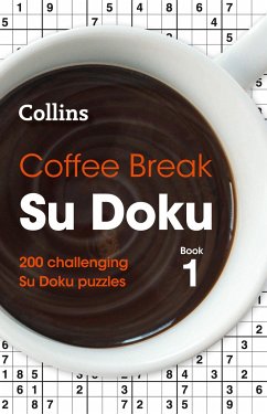 Coffee Break Su Doku: Book 1 - Collins Puzzles