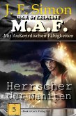 Herrscher der Naniten / Der Spezialist M.A.F Bd.5 (eBook, ePUB)