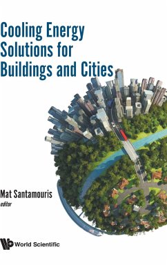 Cooling Energy Solutions for Buildings and Cities