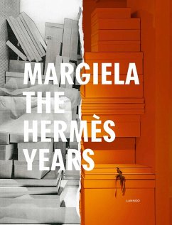 Cover Margiela. The Hermes Years