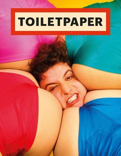 Toilet Paper: Issue 17