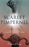 SCARLET PIMPERNEL - Complete Series: 15 Novels & 20 Short Stories (eBook, ePUB)