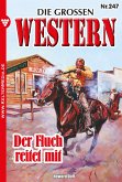 Der Fluch reitet mit (eBook, ePUB)